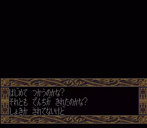 Image n° 1 - screenshots  : Lady Sword